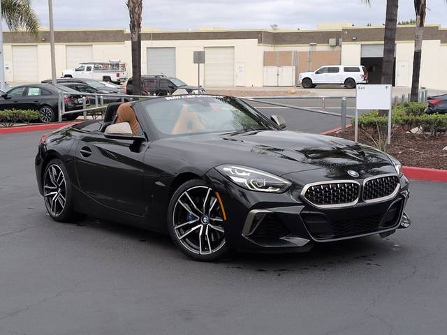 2020 BMW Z4 sDriveM40i RWD photo