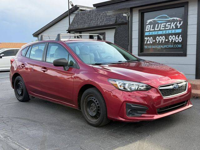 2019 Subaru Impreza  AWD photo