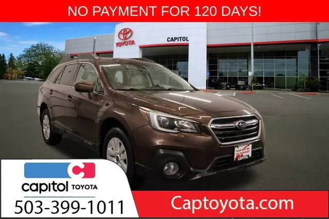 2019 Subaru Outback Premium AWD photo