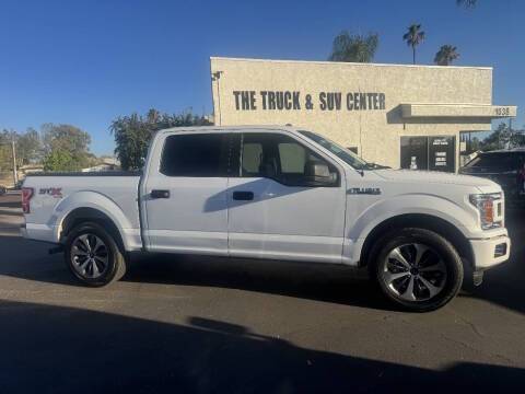 2019 Ford F-150 XL 4WD photo