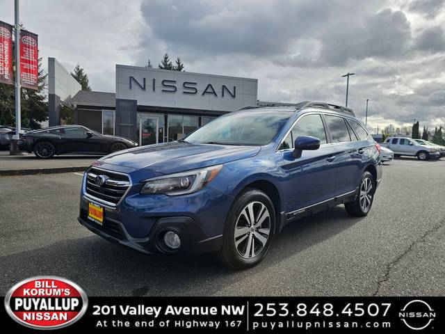 2019 Subaru Outback Limited AWD photo