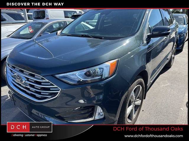 2019 Ford Edge SEL FWD photo