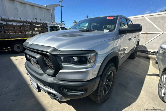 2019 Ram 1500 Rebel RWD photo