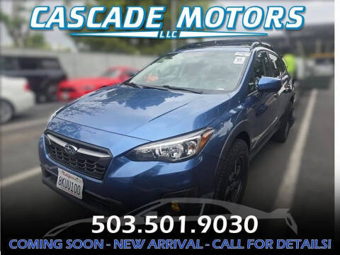 2019 Subaru Crosstrek Premium AWD photo