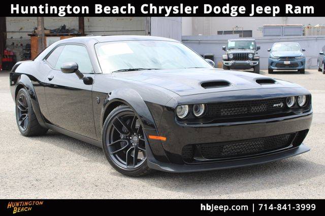 2019 Dodge Challenger SRT Hellcat Redeye Widebody RWD photo