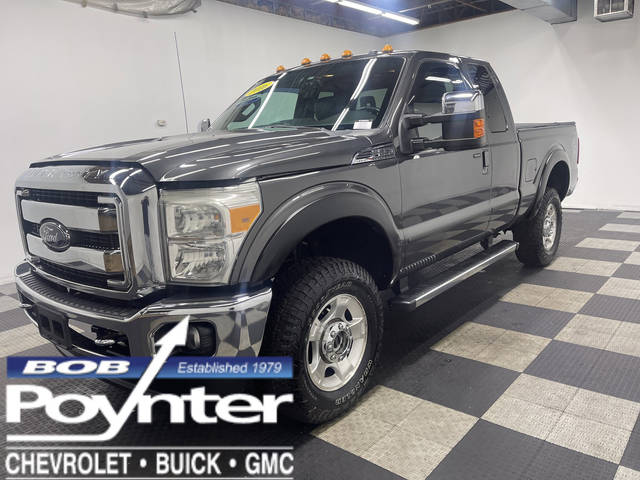 2016 Ford F-250 Super Duty Lariat 4WD photo