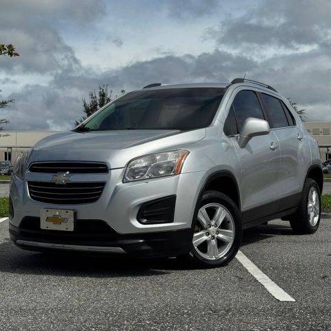2016 Chevrolet Trax LT AWD photo