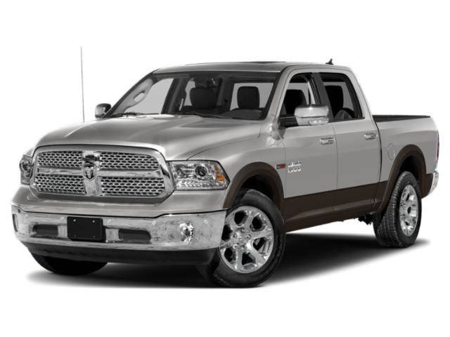2018 Ram 1500 Laramie 4WD photo