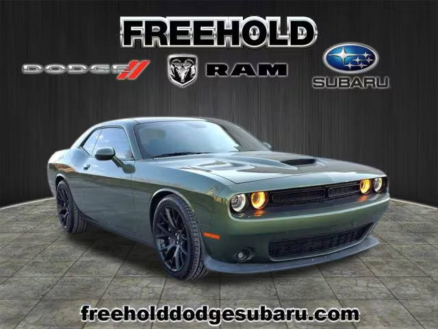 2019 Dodge Challenger R/T Scat Pack RWD photo