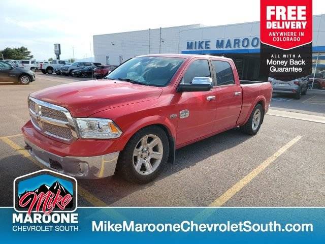 2015 Ram 1500 Laramie Longhorn 4WD photo
