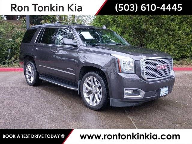 2016 GMC Yukon Denali 4WD photo