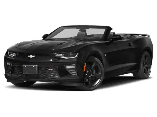 2018 Chevrolet Camaro 1SS RWD photo