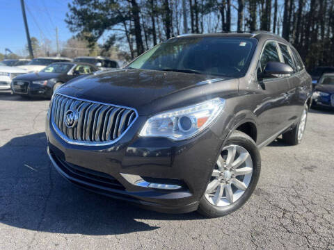 2015 Buick Enclave Premium FWD photo