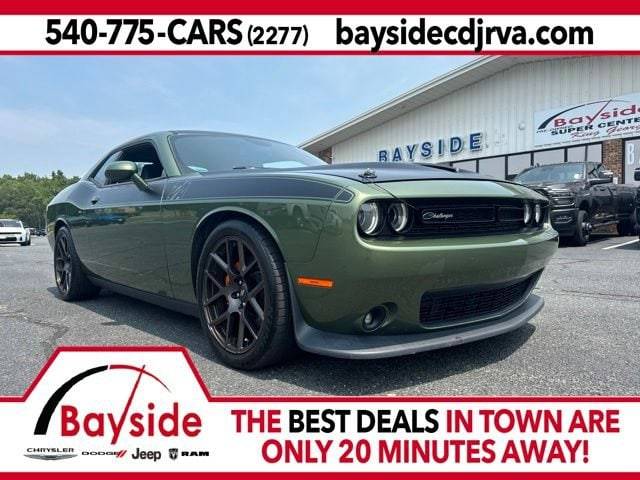 2019 Dodge Challenger R/T RWD photo