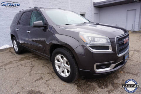 2016 GMC Acadia SLE AWD photo
