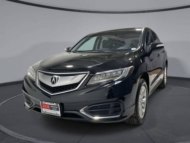 2016 Acura RDX  AWD photo