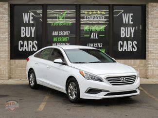 2017 Hyundai Sonata 2.4L FWD photo