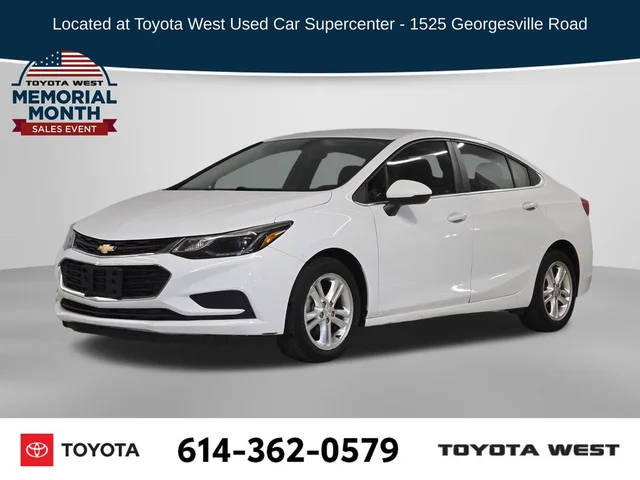 2017 Chevrolet Cruze LT FWD photo