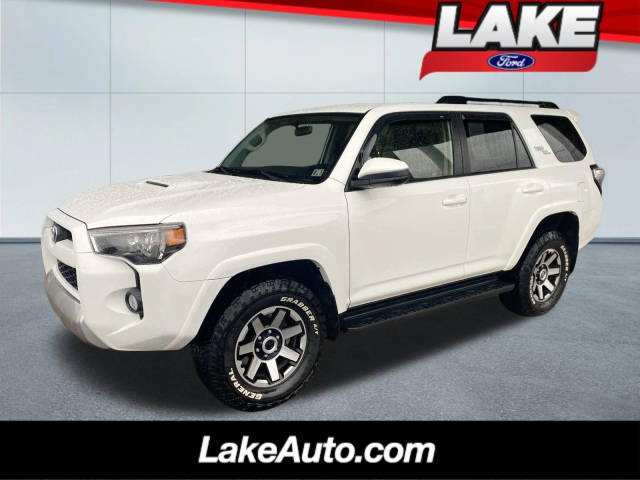 2019 Toyota 4Runner TRD Off Road 4WD photo