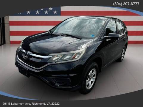 2016 Honda CR-V LX AWD photo