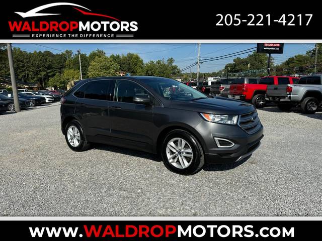 2016 Ford Edge SEL AWD photo