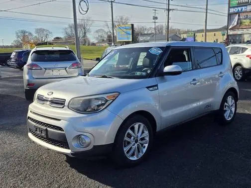2018 Kia Soul + FWD photo