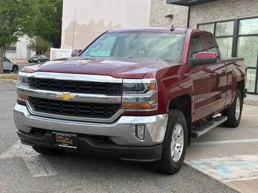 2016 Chevrolet Silverado 1500 LT 4WD photo