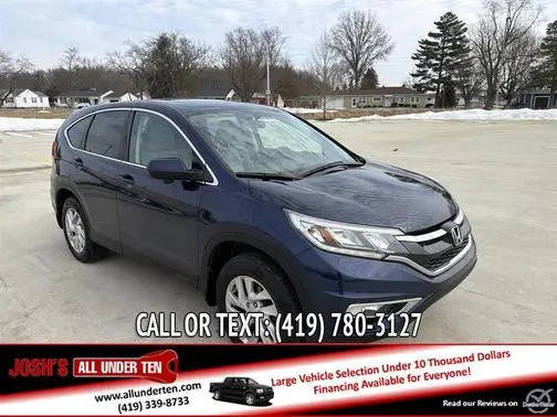 2016 Honda CR-V EX AWD photo