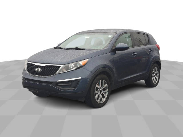 2016 Kia Sportage LX FWD photo