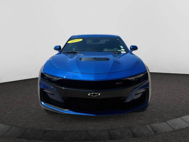 2019 Chevrolet Camaro 1SS RWD photo
