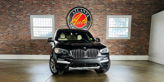 2019 BMW X3 sDrive30i RWD photo