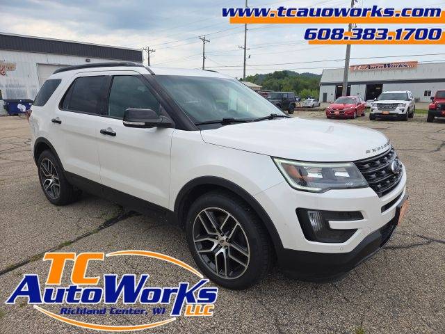 2016 Ford Explorer Sport 4WD photo