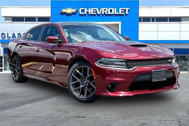 2019 Dodge Charger R/T RWD photo