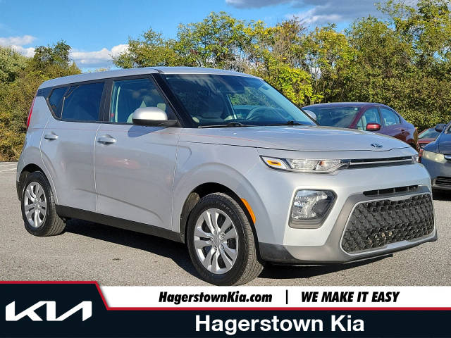 2020 Kia Soul LX FWD photo