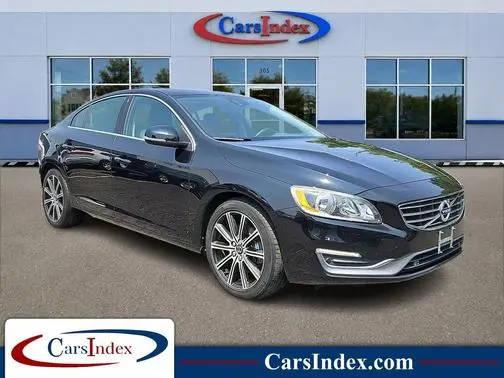2018 Volvo S60 Inscription AWD photo