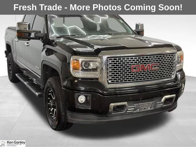2015 GMC Sierra 1500 Denali 4WD photo