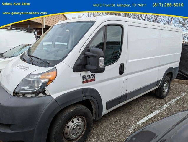2017 Ram Promaster  FWD photo