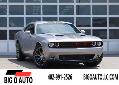 2017 Dodge Challenger R/T RWD photo