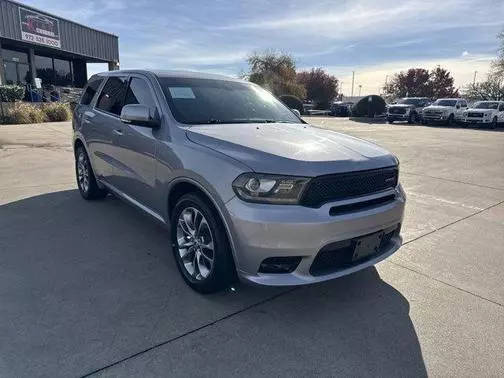 2019 Dodge Durango GT Plus RWD photo