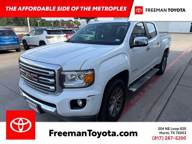 2015 GMC Canyon 2WD SLT RWD photo