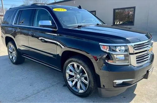 2019 Chevrolet Tahoe Premier 4WD photo