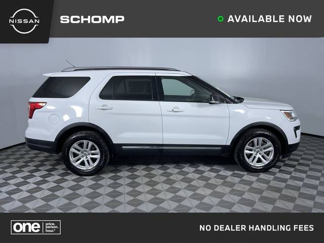 2018 Ford Explorer XLT 4WD photo