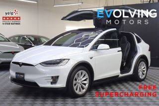 2016 Tesla Model X 90D AWD photo