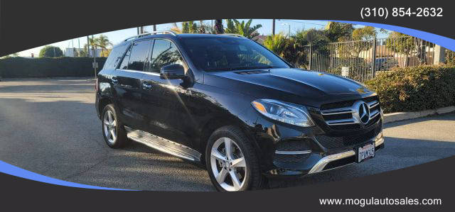 2016 Mercedes-Benz GLE-Class GLE 350 RWD photo