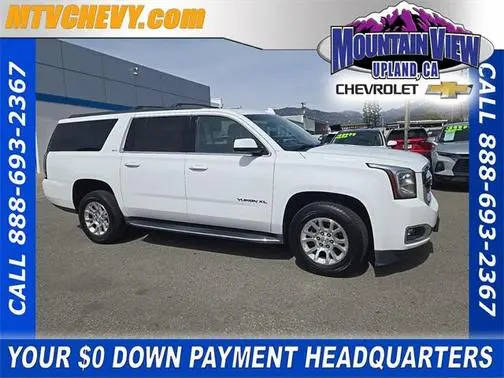2018 GMC Yukon XL SLT 4WD photo