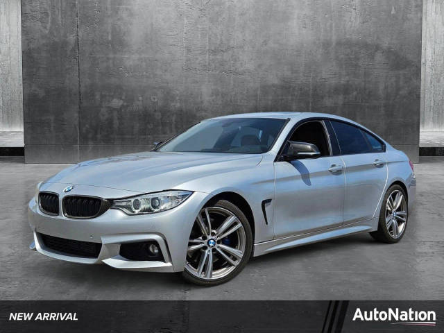 2016 BMW 4 Series Gran Coupe 435i RWD photo