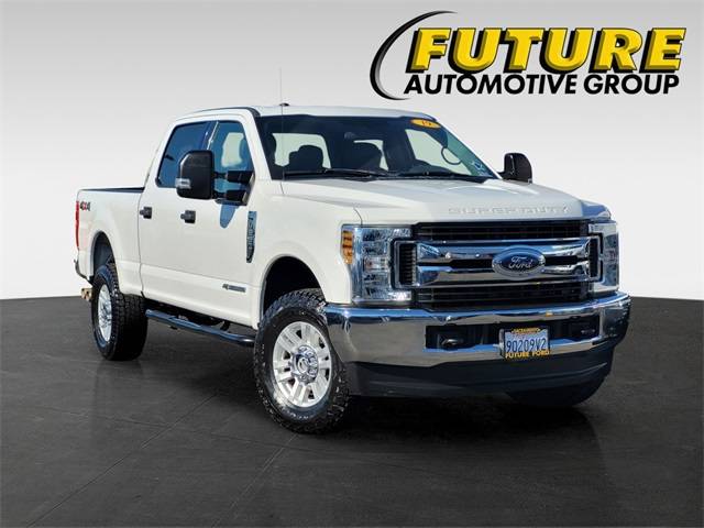 2019 Ford F-250 Super Duty XLT 4WD photo