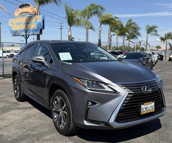 2018 Lexus RX RX 350L Premium FWD photo