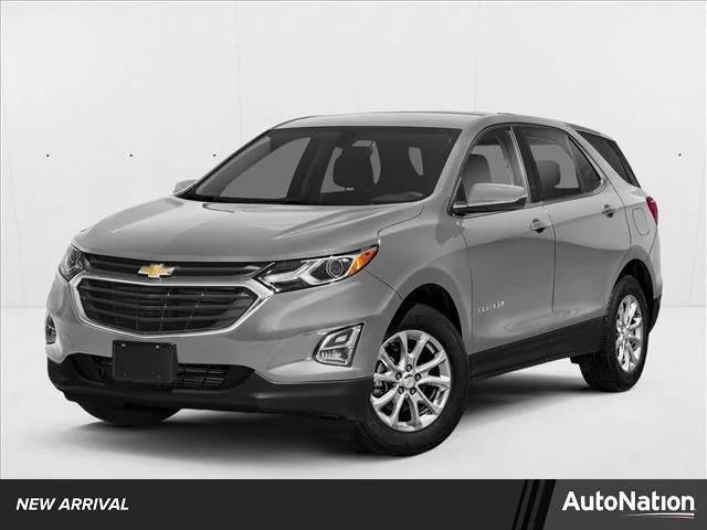 2018 Chevrolet Equinox LT FWD photo