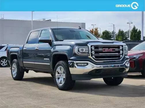 2017 GMC Sierra 1500 SLT 4WD photo